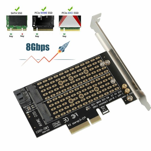 Ngff desktop pcie x4 - pcie, x8