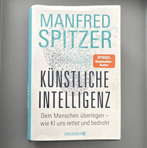 Manfred spitzer - spitzer, –