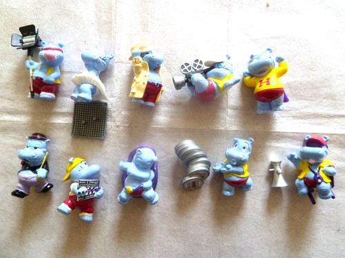 Die happy hippo - Ü-ei,