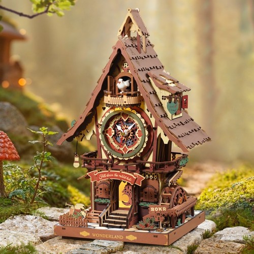 Rokr kuckucks uhr holz - rokr,
