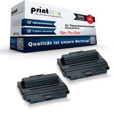 2x Alternative Tonerkartuschen