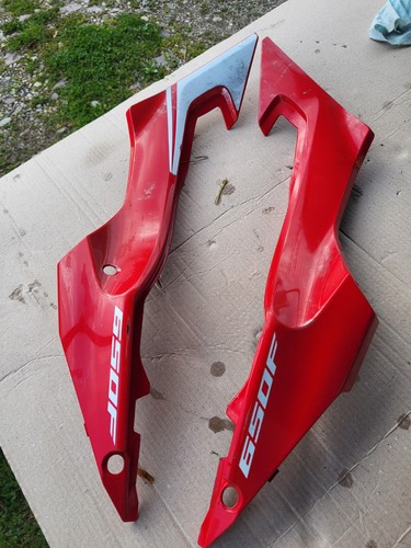 Honda 650f rc75 2014 - honda,