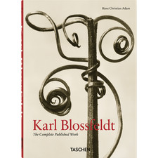 Karl Blossfeldt. The Complete
