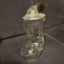 Glaskrug Bierkrug Seidel =