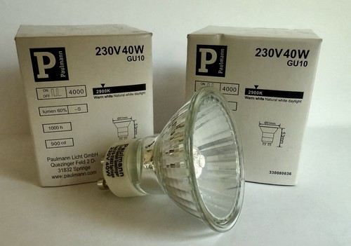 Halogen reflektor gu10 x - halogen, gu10,