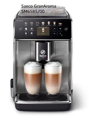 Saeco sm6585 granaroma - saeco,