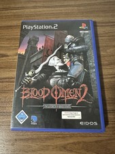 Legacy of Kain: Blood Omen 2 (Sony PlayStation 2)