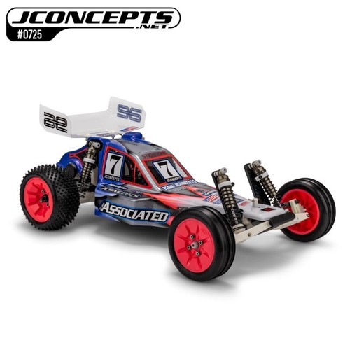 Jconcepts assosciated 1989 - jconcepts,