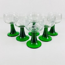 6x Luminarc Wein Römer Glas