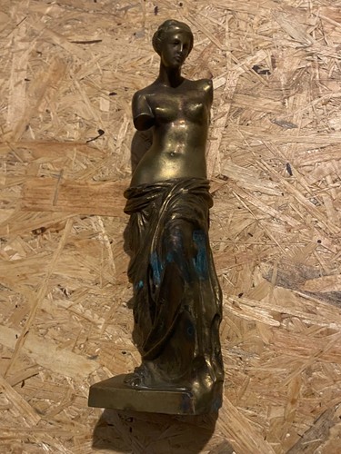 Venus figur messing - venus,