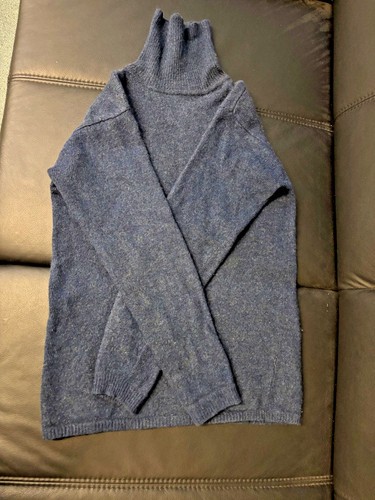Damen rollkragenpullover - damen, gr