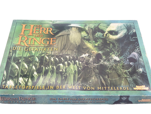 Der herr - ringe, die