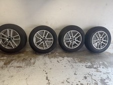 Winterkompletträder  Satz 17 Zoll.  Citroen DS4 DS7 Peugeot 3008 5008