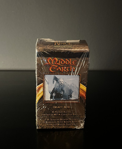 Lord the rings tcg expanded - the,