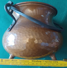 Kupfer Hexen Kessel 2,5 Liter