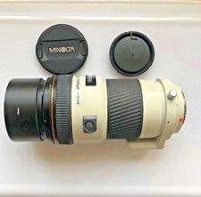 Minolta AF APO TELE 80-200mm f/2.8 Telezoomobjektiv - UK based