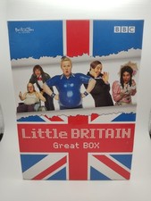 LITTLE BRITAIN Great Box -