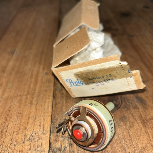 Preh drehpotentiometer 500 ohm - preh,