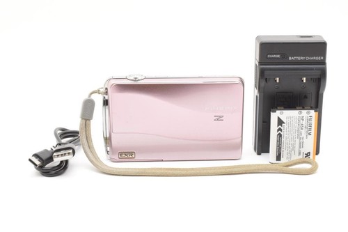Fujifilm finepix z700exr pink - fujifilm,