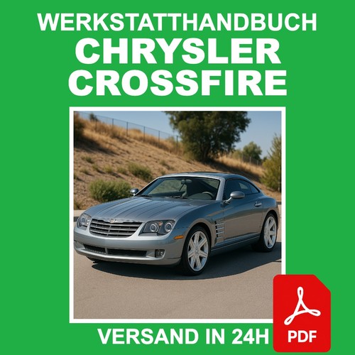 Werkstatthandbuch chrysler - werkstatthandbuch,