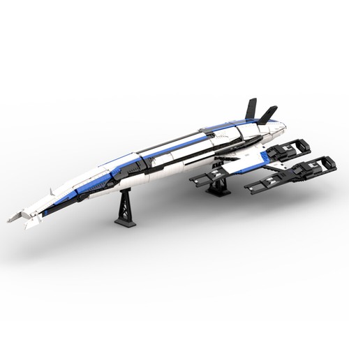 Modubrix mocs bausatz - modubrix,