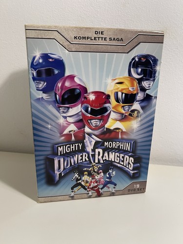 Mighty morphin power - morphin,