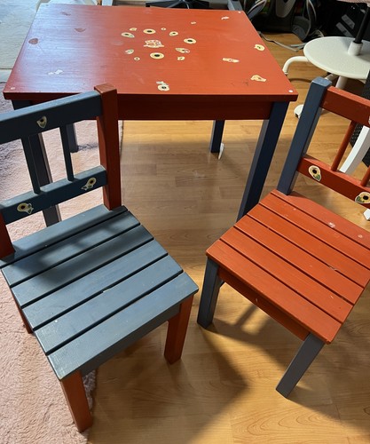 Ikea svala kinder tisch und - tisch,