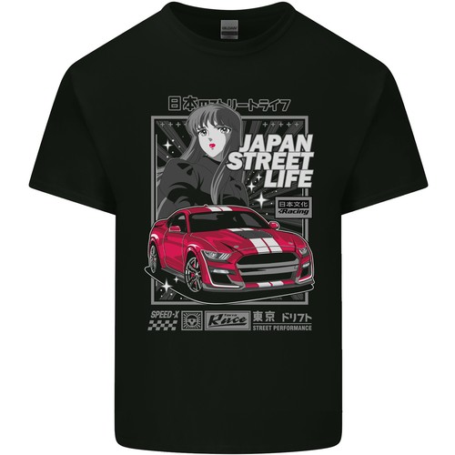 Tokyo drifting anime - tokyo,