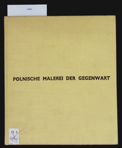 Polnische malerei der - malerei,