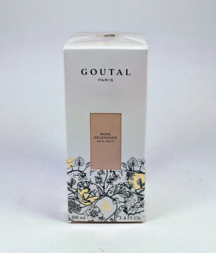 Goutal rose splendide 100ml - splendide,