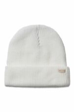 BRIXTON ALPHA BEANIE WHITE WHITE BRIXTON SUPPLY