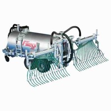 Bruder Güllefass 02020 Spielzeugfass Schleppschuh Schleppschlauch *Winteraktion*