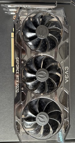 Evga geforce rtx 2070 - rtx, super