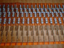 100x 3,32 MOhm 0,6 Watt 1%