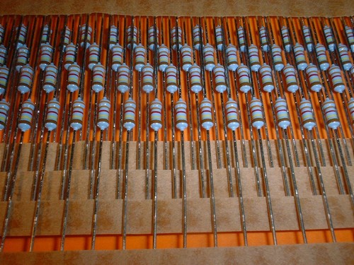 100x mohm watt 1 - watt, 1%