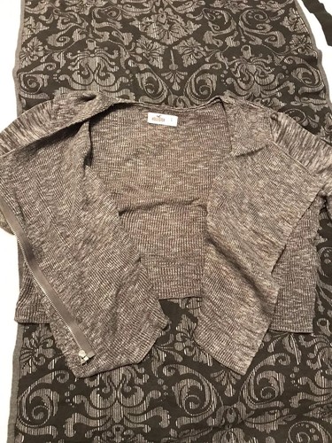 Hollister kurze weste l - kurze,