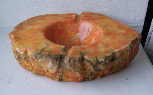 Großer aschenbecher - großer,