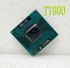 Intel Core 2 T7800 2.6GHz Dual-Core 4M (SLAF6) Notebook CPU Processor