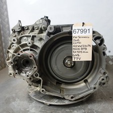 6 Gang DSG-Getriebe VW Scirocco III (137) 2.0TSI 162KW 220PS Bj.2015 PPV