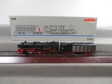 Märklin Spur H0 37171 Dampflok mit Kondenstender BR 52 1911 der DB Digital OVP3