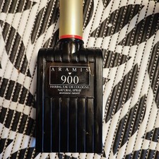 Vintage Aramis 900 EDC 