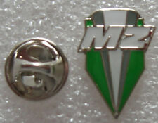 Pin Anstecker MZ Logo DDR