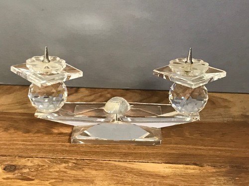 Swarovski kerzenständer cm - swarovski,