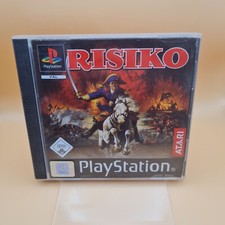 PS1 Playstation 1 Risiko