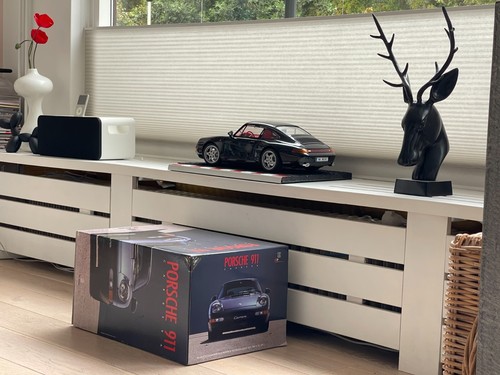 Pocher k30 porsche 911 - porsche,