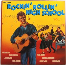 Various - Rockin' Rollin' High