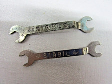 2 Maulschlüssel für