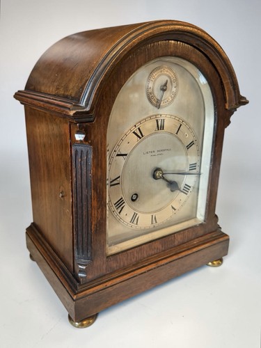 Antike bügeluhr ting - antike, tang