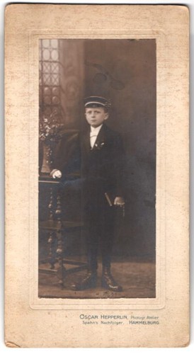 Fotografie oscar hepperlin - oscar,