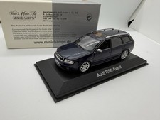 Audi RS 6 Avant C5 1:43